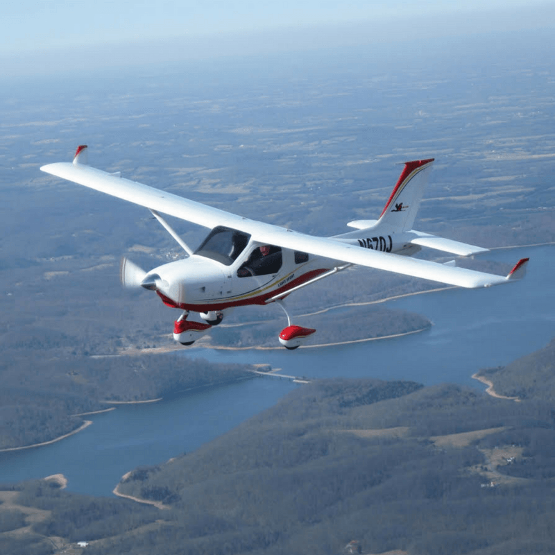 New LSA Sales – US Sport Planes