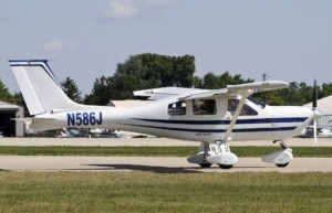 Light Sport Aircraft For Sale N586J