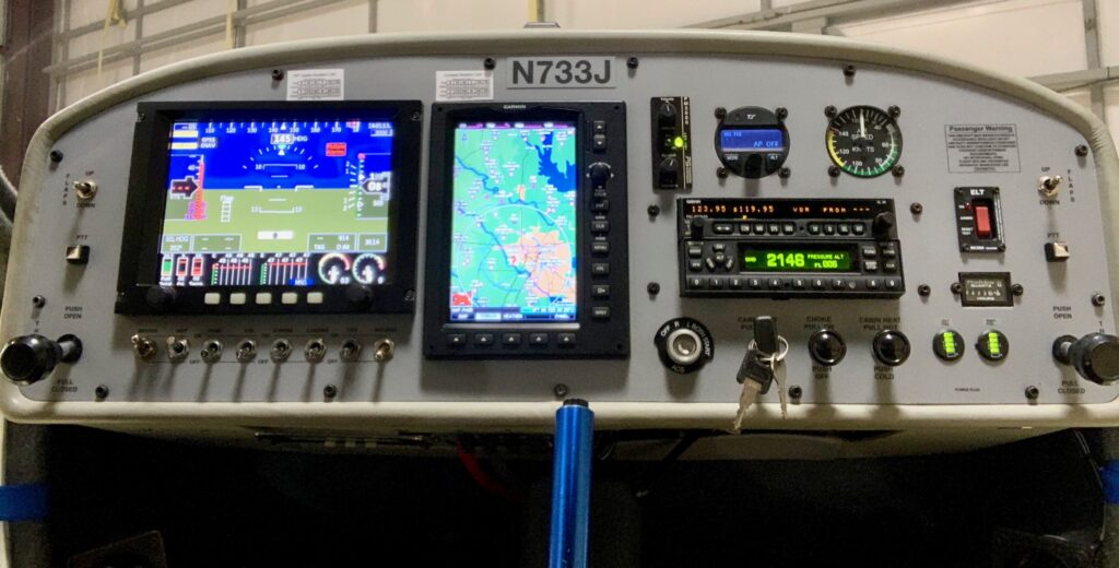 IFR Capable Panel