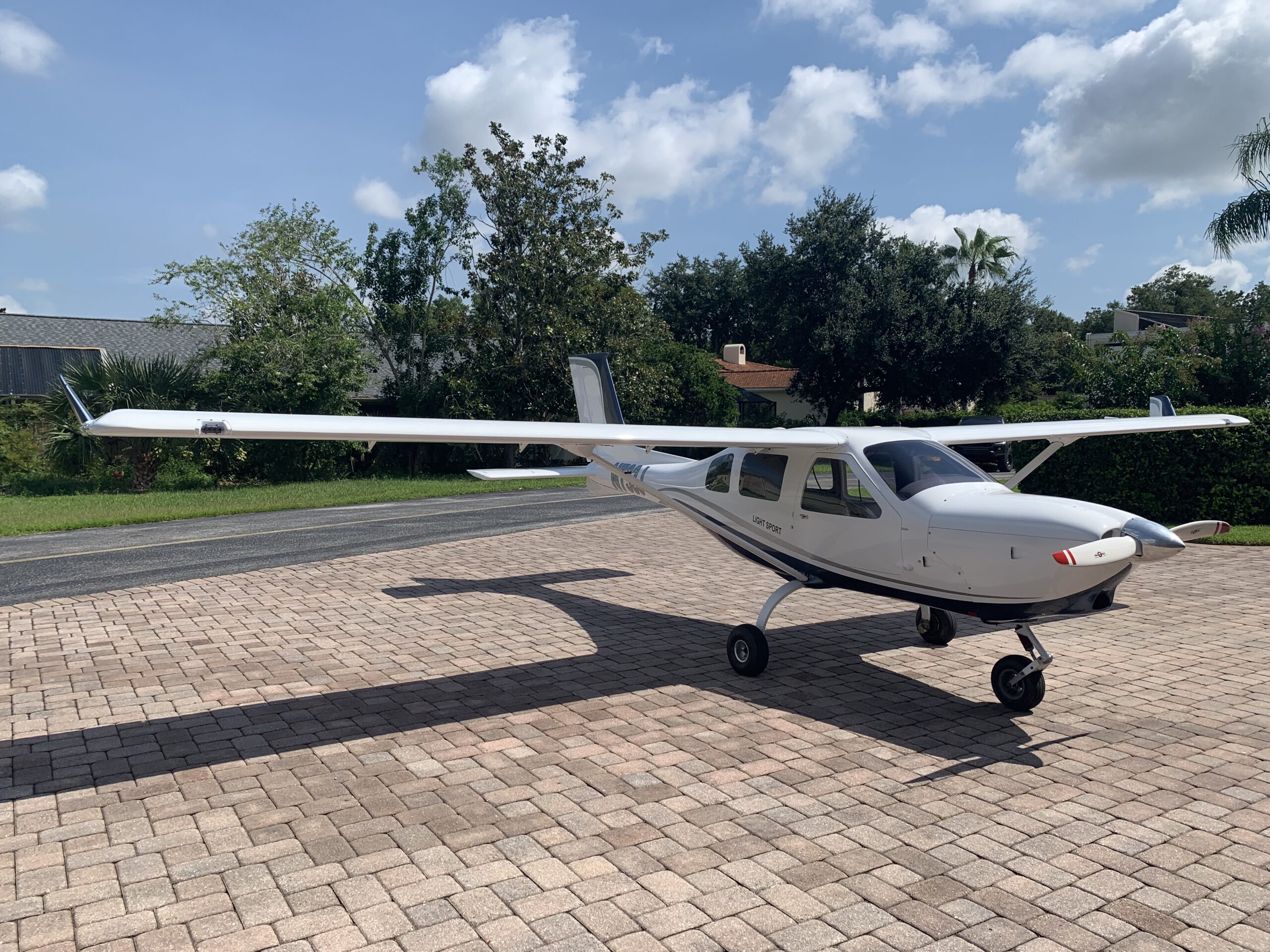 2011 Jabiru J230