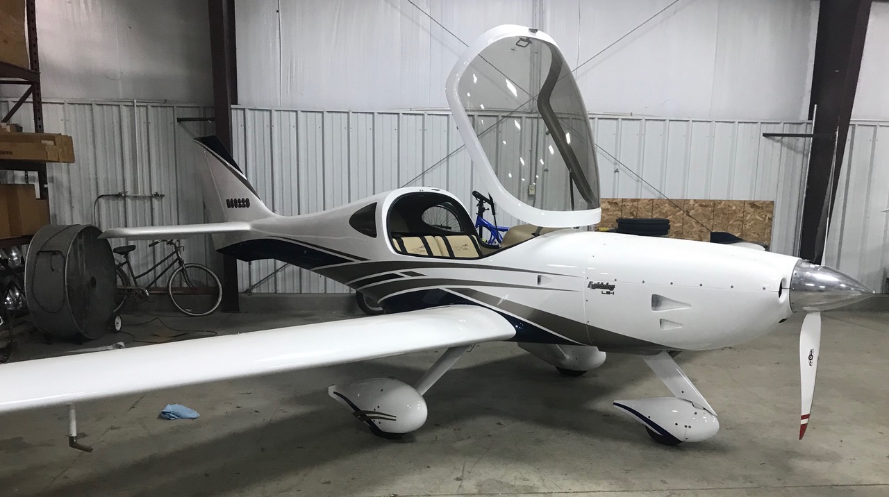 Lightning LSA Aircraft for Sale