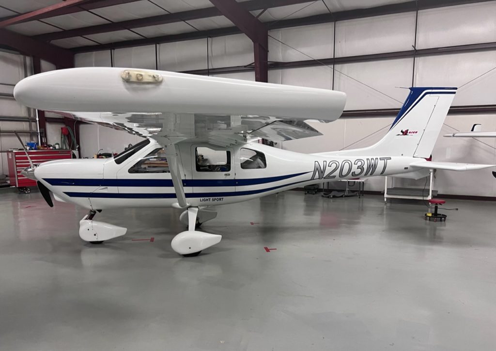 2007 J250-SP N203WT