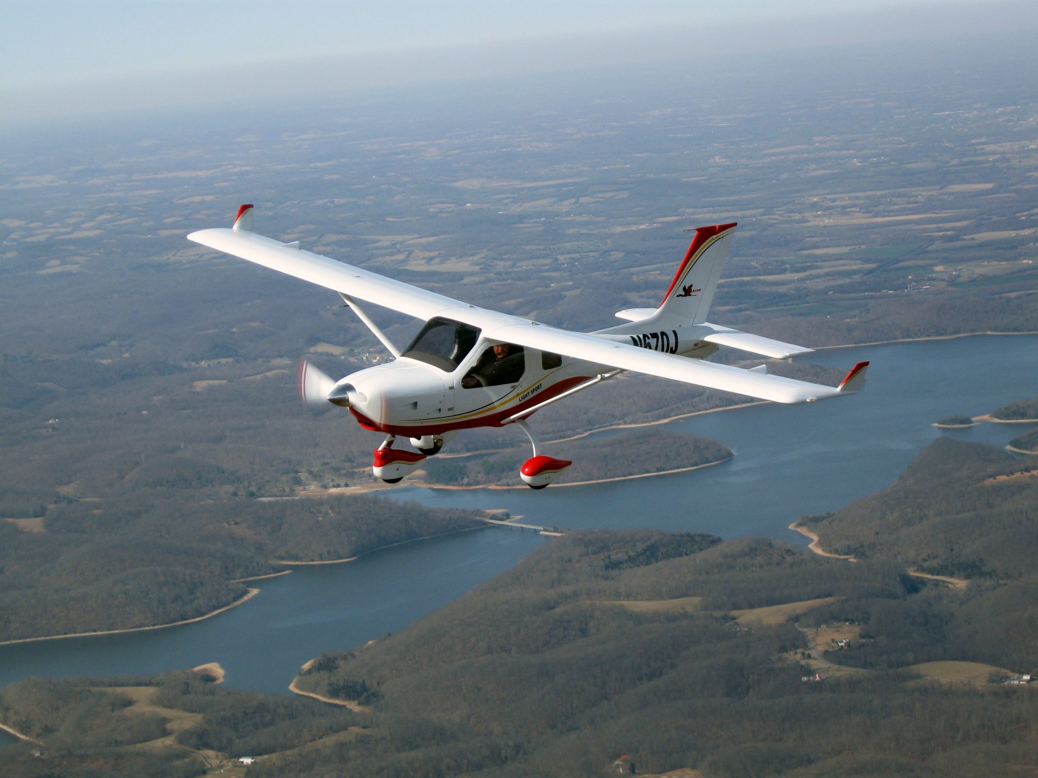 J170 2008 J170-SP N670J – US Sport Planes