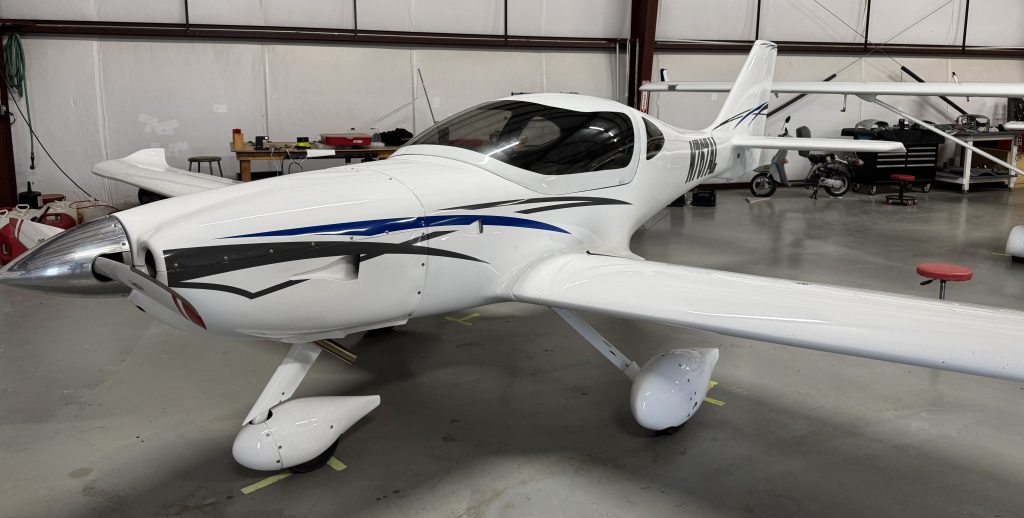 2022 N767AL Lightning Classic