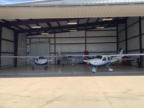US Sport Planes Expansion Hangar